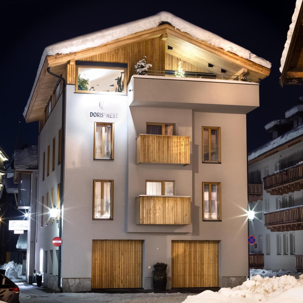 Doris' Nest Apartment Kitzbuhel Exterior photo