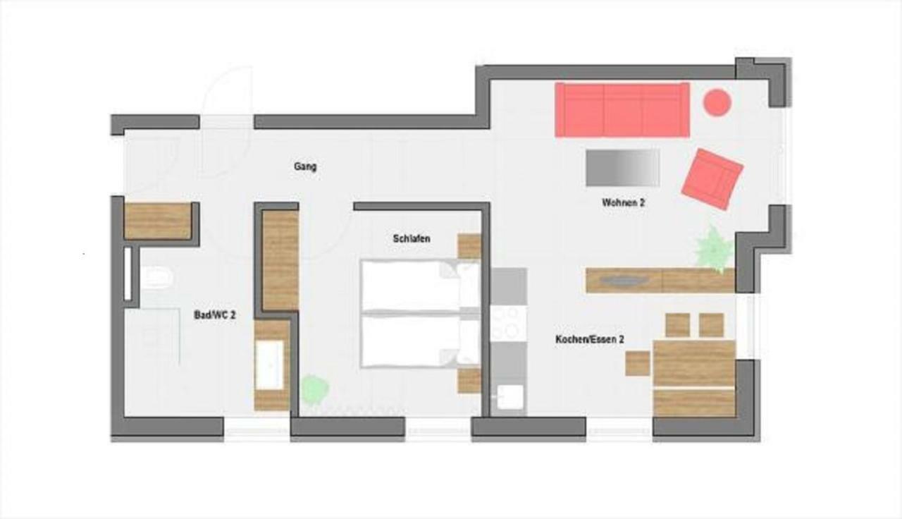 Doris' Nest Apartment Kitzbuhel Exterior photo